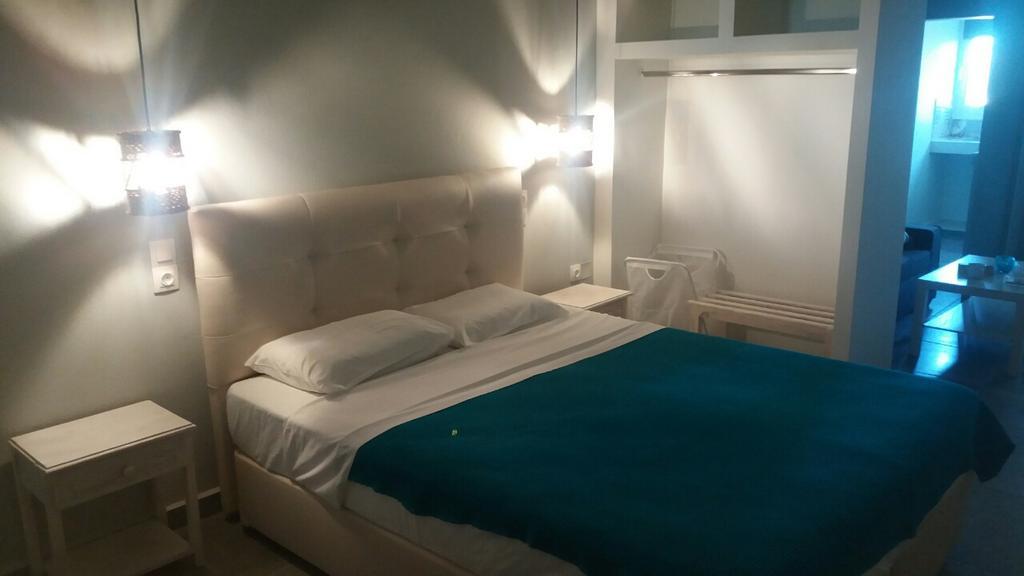 Esperida Rooms & Studios Amoopi Ngoại thất bức ảnh