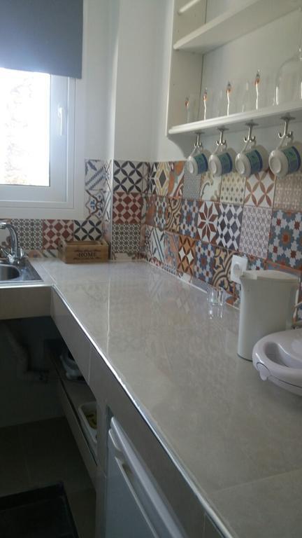 Esperida Rooms & Studios Amoopi Ngoại thất bức ảnh
