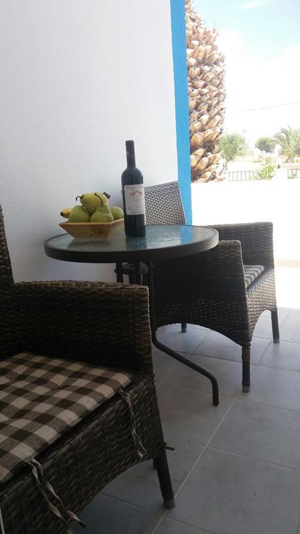 Esperida Rooms & Studios Amoopi Ngoại thất bức ảnh