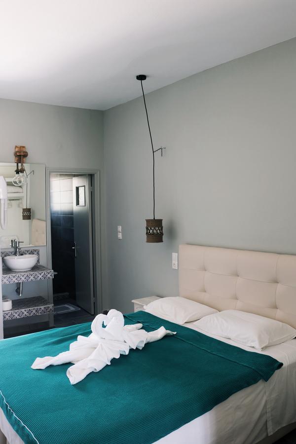 Esperida Rooms & Studios Amoopi Ngoại thất bức ảnh