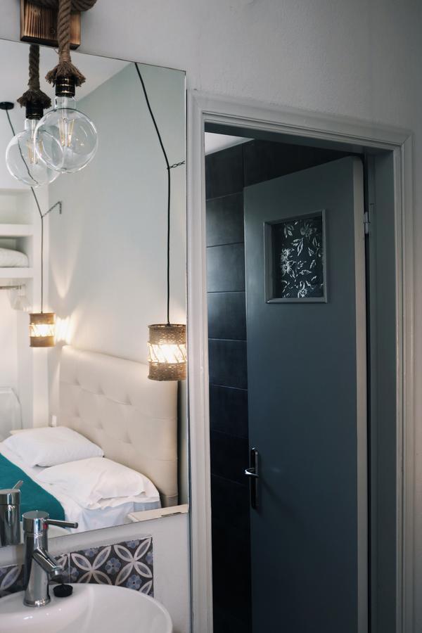 Esperida Rooms & Studios Amoopi Ngoại thất bức ảnh