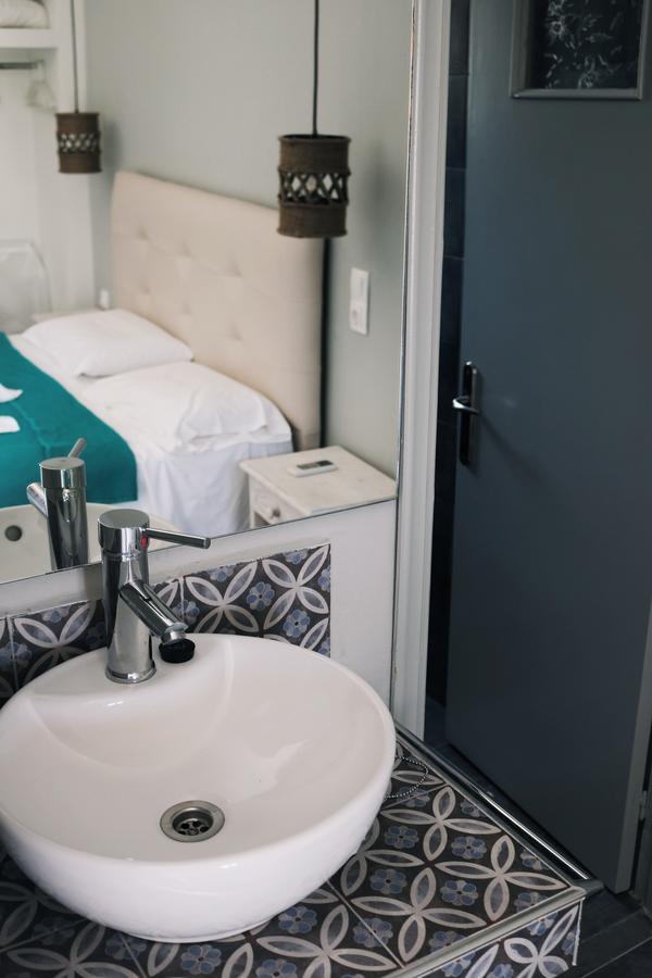 Esperida Rooms & Studios Amoopi Ngoại thất bức ảnh