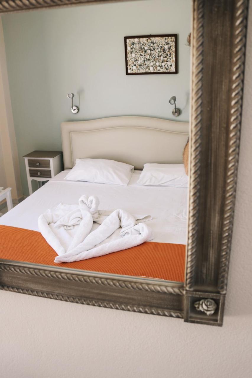 Esperida Rooms & Studios Amoopi Ngoại thất bức ảnh