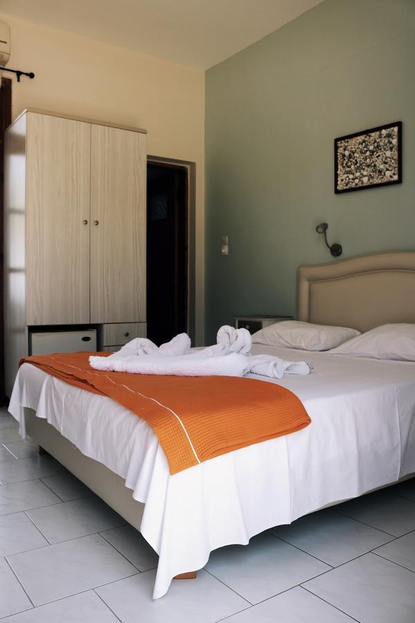 Esperida Rooms & Studios Amoopi Ngoại thất bức ảnh